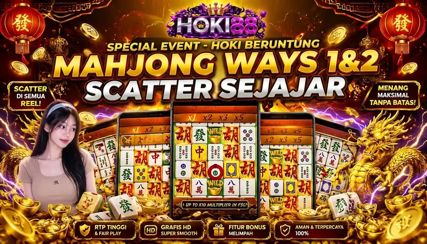 Slot Gacor